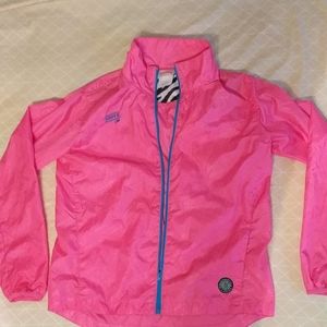 🟣Soffe light rain jacket